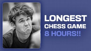 Magnus Carlsen vs Ian Nepomniachtchi  World Championship match round 6 2021 [upl. by Iad]