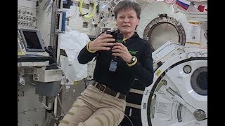 Why Invest in Space Station Astronaut Talks Important Research [upl. by Ifen]