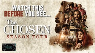 What You Need to Know BEFORE Watching The Chosen Season 4 [upl. by Noma]