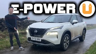 Nissan XTrail EPower  Better than a Skoda Kodiaq [upl. by Elimaj]