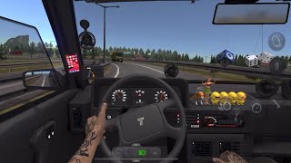 Indian Truck Simulator  3D Game for PC  Cargo Truck Driving game with steering wheel [upl. by Alur]