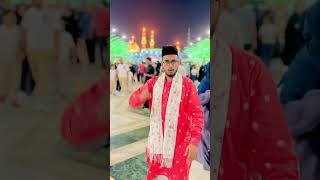 Mera Imam Hussain Nadeem sarwar Karbala sharif status yahussain karbala [upl. by Mab790]