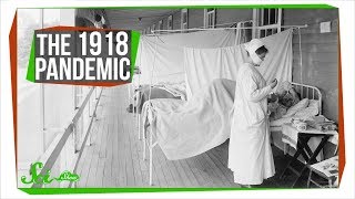 The 1918 Pandemic The Deadliest Flu in History [upl. by Nuj]