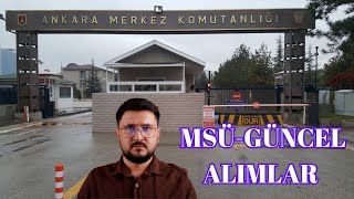 20242025 MSÜ NASIL SUBAY OLUNUR  MAAŞLAR VE BİLİNMESİ GEREKENLER [upl. by Novoj596]