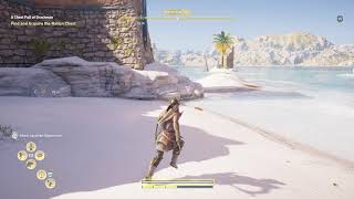 Assassins Creed Odyssey  A Chest Full of Drachmae  Find and Acquire The Nation Chest [upl. by Lynnea432]