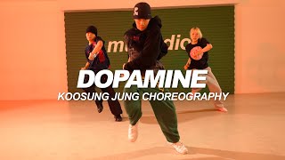 Benita  Dopamine  Koosung Jung Choreography [upl. by Verity199]