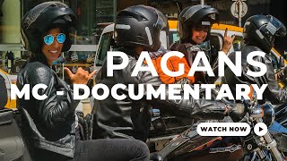 Pagans Motorcycle Club  2024 Documentary [upl. by Virnelli]