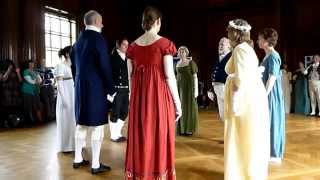 Gallinis Allemande Cotillion 1770 [upl. by Lochner405]