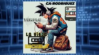 CA Rodríguez  Temple prod Gabewave [upl. by Plafker]