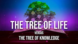 Tree of Life Vs The Tree of Knowledge [upl. by Kciderf]