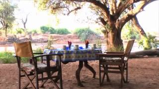 Elephant Watch Camp  Samburu  Kenya [upl. by Nava]