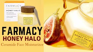 The Truth About Farmacy Halo Honey Moisturizer Revealed [upl. by Yehs]