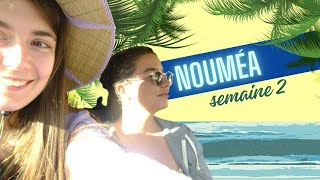 VLOG  Nouméa semaine 2 [upl. by Annawot]