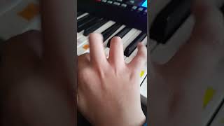 how to play the entertainer on piano maybe como tocar the entertainer en piano tal vez [upl. by Newol]