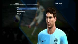 PES 2021 PESUNIVERSE V1 OPTION FILE INSTALL TUTORIAL PS4 ONLY [upl. by Keemahs586]