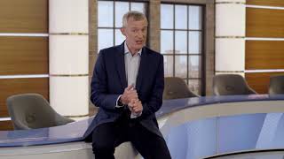 The new face of morning conversation  Jeremy Vine  Channel 5 [upl. by Bucher]