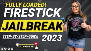 JAILBREAK Firestick  Fire Cube  Fire TV FAST  August 2023 UPDATE [upl. by Eniamej548]