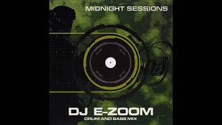 DJ EZoom  Drum And Bass Mix 2005 [upl. by Llehsem]