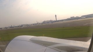 セントレア離陸（Takeoff Chubu Centrair International Airport Nagoya） 日本トランスオーシャン航空 [upl. by Dorkas8]