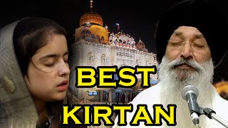 Best Kirtan of Bhai Harjinder Singh Ji Sri Nagar Wale At Gurudwara Bangla Sahib 2023 [upl. by Cynar]