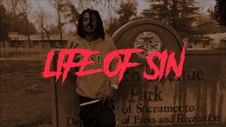 SOLD Mozzy x Prezi x OMB Peezy Type Beat 2018  Life of Sin [upl. by Lynde813]