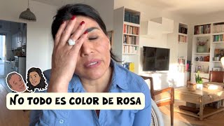 No todo es color de rosa  necesito de su ayuda  una peruana en Italia [upl. by Anahs]