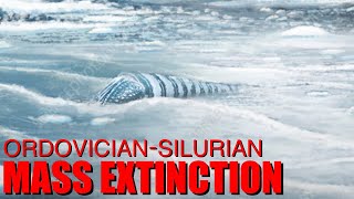 The CHILLING TALE of the OrdovicianSilurian Mass Extinction [upl. by Harrell454]