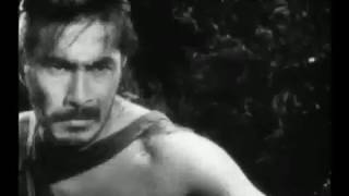 Rashomon 1950 trailer [upl. by Iat]