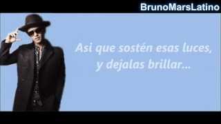 Lighters  Bruno Mars Traducido al Español [upl. by Idnahs789]