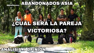 ¿QUIÉNES GANARÁN LA GRAN FINAL  ABANDONADOS ASIA LA RUTA DEL DRAGÓN  TEORÍAS [upl. by Caspar]