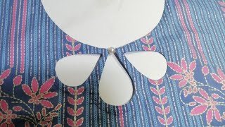 Neck design cutting stitching ideas 2023 [upl. by Pam]