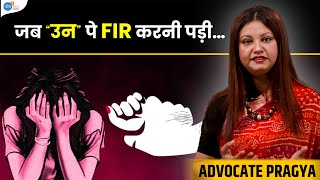 क़्या लड़किया Work Place पर Safe हैं   womens safety  Advocate Pragya  Josh Talks Aasha [upl. by Airottiv]