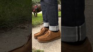 The Best Shoes Ever  Clarks Wallabee Originals [upl. by Gatian]