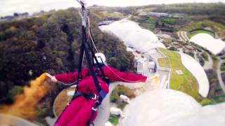 Skywire  The Eden project [upl. by Dinin]