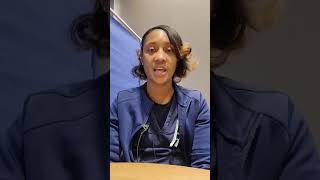 New Grad RN at Sentara Leigh Hospital Norfolk VA [upl. by Ainnat]