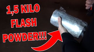 15 KILO FLASHBOMB 313 [upl. by Mauchi231]