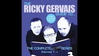 GUIDE TO THE EARTH  Karl Pilkington Ricky Gervais Steven Merchant  The Ricky Gervais Show [upl. by Erodaeht]