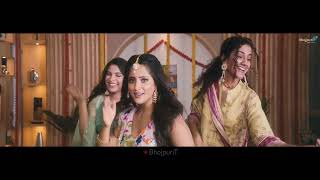 LAGAIB CHAR DANDA DIMAG HOBE THANDA FULL VERSION Maithali SONGS marriage songs  on trends 2024 [upl. by Allecsirp716]