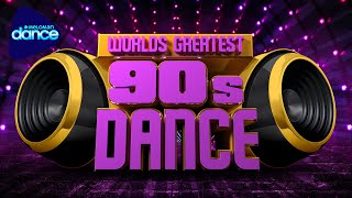 Worlds Greatest Dance Hits 90s  Лучшие танцевальные хиты 90х [upl. by Omidyar]