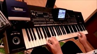 KORG Pa3X  MIG  Nie Ma Mocnych Na Mariole [upl. by Nivrek246]