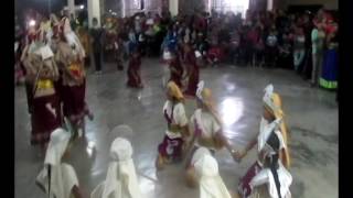 DANZA quotLOS PESCADORES DE PACASMAYO quot Alumnos de Santa Ines de Guadalupe [upl. by Ruiz]