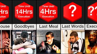 Comparison 24hrs Before the Death Penalty [upl. by Rika]