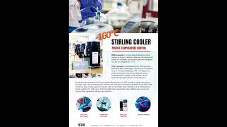 Cryo Stirling Cryocooler [upl. by Aneroc]