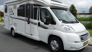 Hymer Tramp 578 CL [upl. by Roselin]