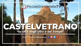 Castelvetrano Selinunte  Piccola Grande Italia [upl. by Rodama]