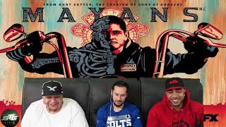 Mayans MC Season 1 Episode 1 Reaction Pt 2 quotPerro Ocquot [upl. by Namyl]