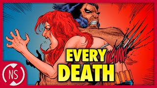 How Many Times has JEAN GREY Died  Comic Misconceptions  NerdSync [upl. by Silver593]