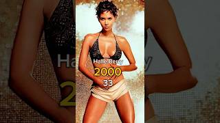 Xmen 2000 From Film to Now Cast Evolution xmen shorts actor top movie celebrity halleberry [upl. by Lainahtan648]