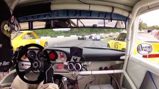 2015 Mitty Recap From Road Atlanta [upl. by Geaghan]