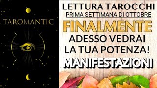 MANIFESTAZIONI POTENTI 💥🔔💥 16 OTTOBRE INZIA LA RIVOLUZIONE letturatarocchi taromantic [upl. by Adnuhser376]